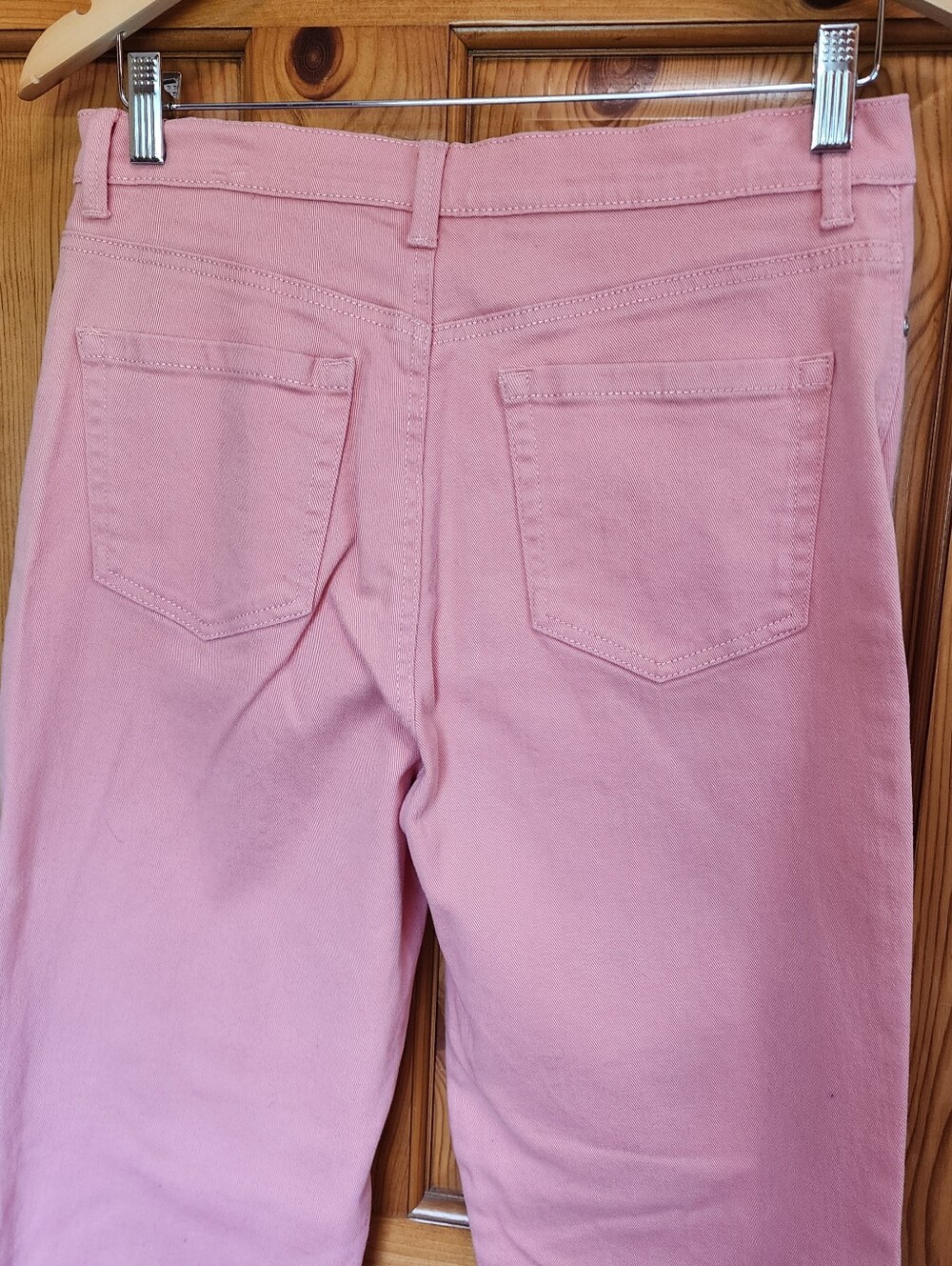 Gloria Vanderbilt Coral Amanda Jeans, Size 10 - Picture 7 of 8